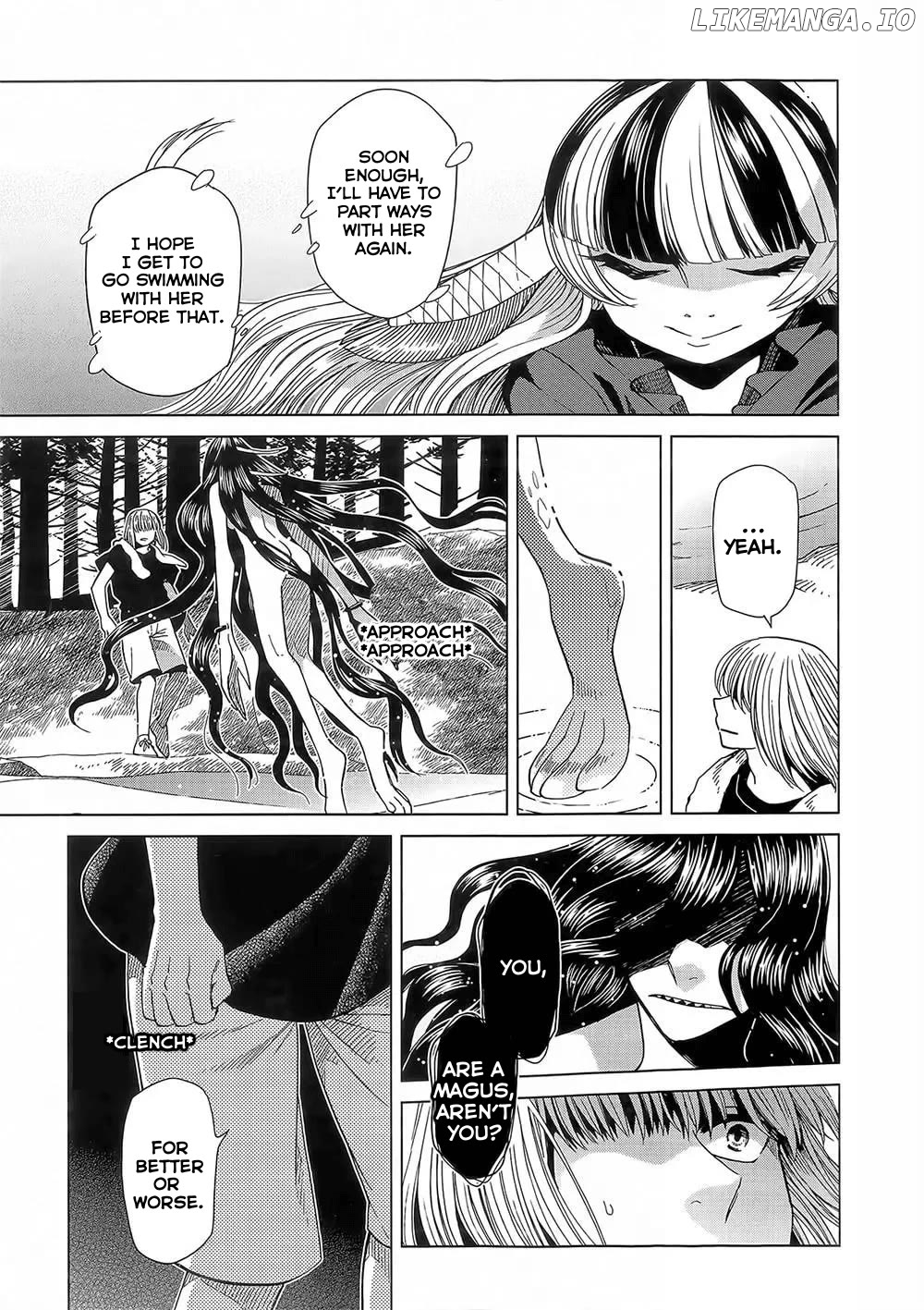 The Ancient Magus Bride, Chapter 82.5 image 27